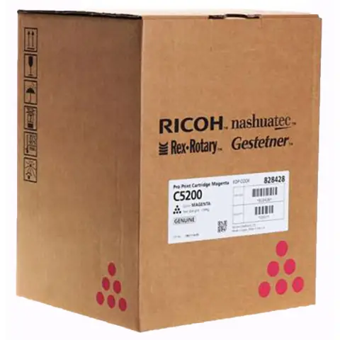 Ricoh 828428 - Toner magenta do Ricoh Pro C5120, C5200, C5210